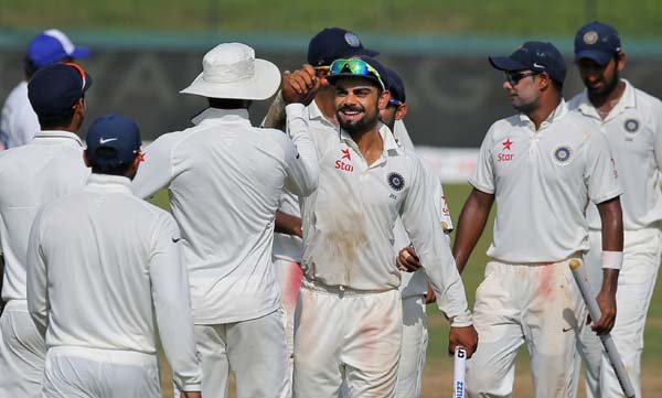 Team India, Sri Lanka, India, India vs Sri Lanka, India vs Sri Lanka Test, Virat Kohli, Ishant Sharma, India vs Sri Lanka Test Series, Cricket news