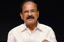 वेंकैया नायडू की पाकिस्तान को नसीहत, कश्मीर के मुद्दे को हमेशा के लिए छोड़ दे