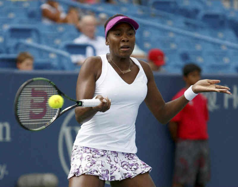यूएस ओपन, यूएस ओपन 2015, सेरेना विलियम्स, वीनस विलियम्स, US Open 2015, Serena Williams, Venus Williams, US Open quarter final, Serena vs Venus, US Open Tennis