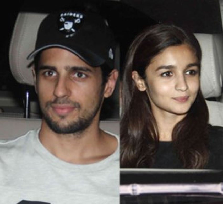 Alia Bhatt, sidharth malhotra, Sidharth Alia Affair, bollywood, entertainment news, आलिया भट्ट, सिद्धार्थ मल्होत्रा, आलिया सिद्धार्थ लव अफेयर, बॉलीवुड, बॉलीवुड न्यूज़, मनोरंजन