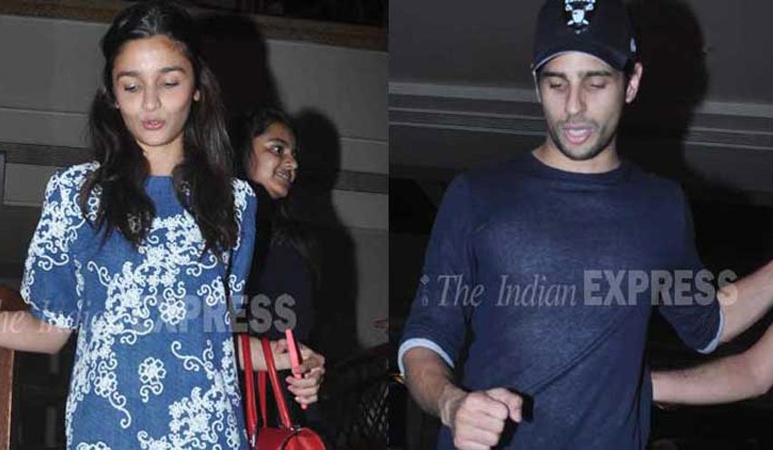 Alia Bhatt, sidharth malhotra, Sidharth Alia Affair, bollywood, entertainment news, आलिया भट्ट, सिद्धार्थ मल्होत्रा, आलिया सिद्धार्थ लव अफेयर, बॉलीवुड, बॉलीवुड न्यूज़, मनोरंजन