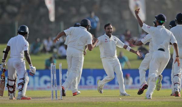 इशांत शर्मा, आर अश्विन, अमित मिश्रा, इंडिया बनाम श्रीलंका क्रिकेट, ishant sharma, R ashwin, india vs sri lanka, Amit misra, cricket