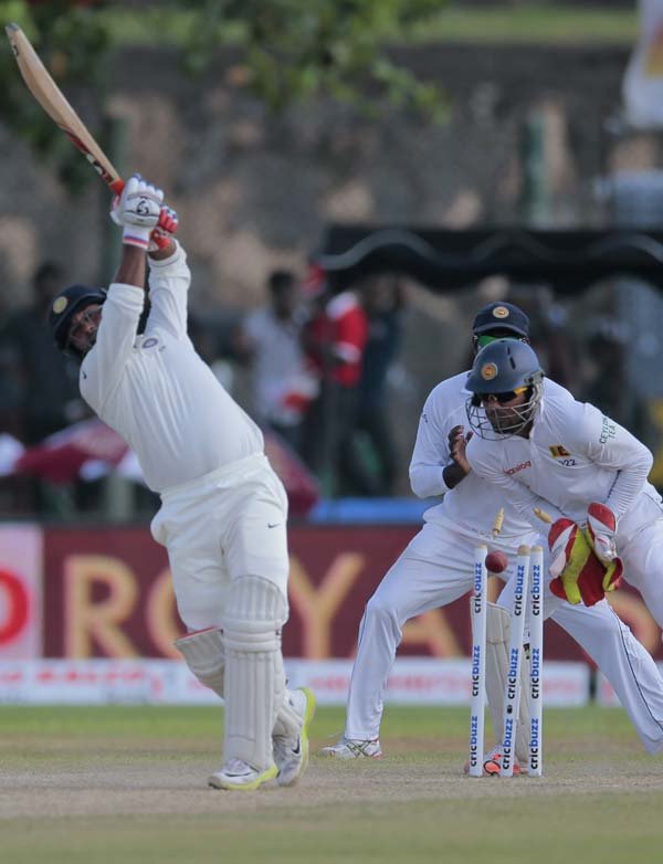 इशांत शर्मा, आर अश्विन, अमित मिश्रा, इंडिया बनाम श्रीलंका क्रिकेट, ishant sharma, R ashwin, india vs sri lanka, Amit misra, cricket