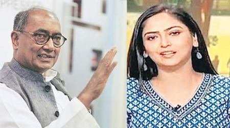 दिग्विजय सिंह, अमृता राय, दिग्विजय अमृता शादी, digvijay singh amrita rai marriage, digvijay singh marriage amrita rai, digvijay amrita marriage, digvijay singh, amrita rai