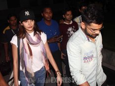 virat kohli, anushka sharma, cricket, committed, विराट कोहली, अनुष्का शर्मा, समर्पित