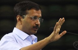 केजरीवाल का खत मोदी के नाम