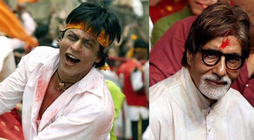 Ganesh Chaturthi, Bollywood, Bollywood wishes, Amitabh Bachchan, Shahrukh khan, Varun Dhawan, Raveena Tandon, Siddharth Malhotra, Entertainment News, गणेश चतुर्थी, बॉलीवुड, अमिताभ बच्चन, शाहरूख खान, वरूण धवन, बॉलीवुड, बॉलीवुड न्यूज़, मनोरंजन