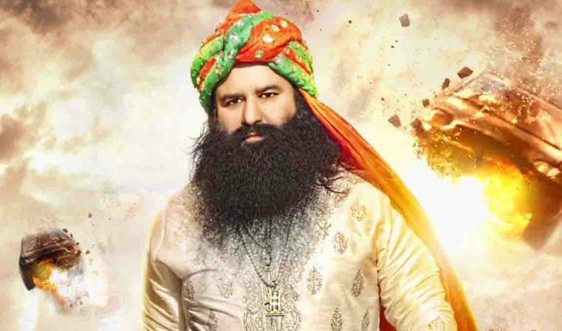 Big boss 9, Gurmeet Ram Rahim Singh, Radhe Maa , MSG 2 - The Messenger, Salman Khan, बिग बॉस 9, गुरमीत राम रहीम सिंह, राधे मां, सलमान खान