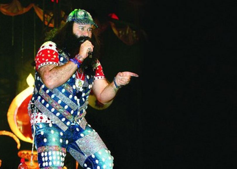 Big boss 9, Gurmeet Ram Rahim Singh, Radhe Maa , MSG 2 - The Messenger, Salman Khan, बिग बॉस 9, गुरमीत राम रहीम सिंह, राधे मां, सलमान खान