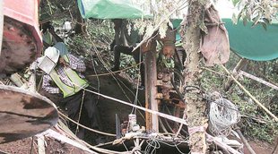 himachal tunnel collapse, tunnel collapse himachal, workers trapped tunnel, tunnel collapse in himachal pradesh, collapse tunnel himachal, tunnel collapse, workers trapped tunnel, Himachal Pradesh, Bilaspur, tunnel collapse, workers trapped in tunnel, NDRF, National Highway Project, हिमाचल प्रदेश, बिलासपुर, सुरंग धंसी, सुरंग में फंसे मजदूर, एनडीआरएफ
