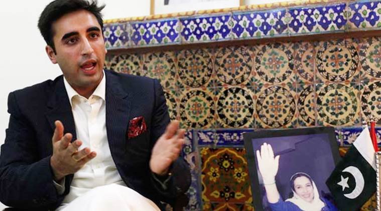 Bilawal Bhutto attacks Pak PM Nawaz Sharif, bilawal butto, pak pm sharif, J&K, बिलावल भुट्टो, नवाज शरीफ, कश्मीर मुद्दा