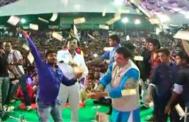 राजेश चुडासमा, बीजेपी सांसद, जूनागढ़, गणेश उत्सव, BJP, Ganesh Utsav, Gujarat