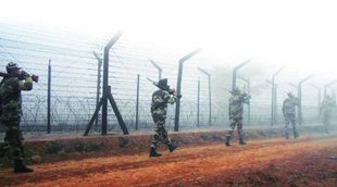 pak ceasefire, paksitan gun fight, indian army, jammu & kashmir, पाकिस्तान सीजफायर, इंडियन आर्मी, पुंछ