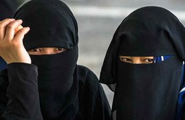चीन, बुर्का, मुस्लिम, चरमपंथ, पिछड़ेपन, Muslim, burqa, china