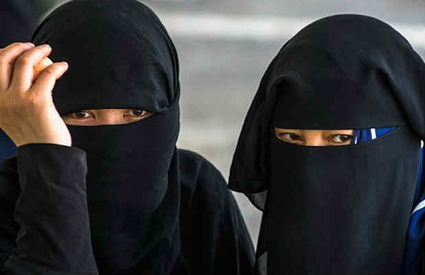चीन, बुर्का, मुस्लिम, चरमपंथ, पिछड़ेपन, Muslim, burqa, china