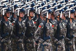 china, chinese army, china military forces, peoples liberation army, china peoples liberation army, chinese army lay off reports, chinese army downsize report, china news, defence news, asia news, world news, latest world news