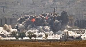 US-led coalition airstrikes, US-led coalition airstrikes on ISIS, islamic state, terrorist, आईएसआईएस, इस्लामिक स्टेट, अमेरिका, हवाई हमले