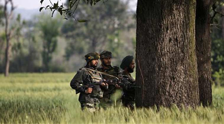 Army kills two infiltrators in Gurez sector in north Kashmir