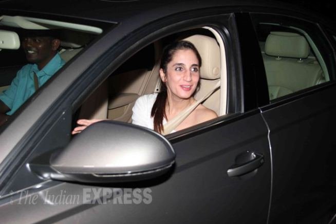 सुजैन खान, दीया मिर्जा, ईद पार्टी, संजय खान, sussanne khan, farah khan ali, dia mirza, maya alagh, sanjay khan, sussanne khan pics, farah khan ali pics, dia mirza pics, maya alagh pics, sanjay khan pics, entertainment
