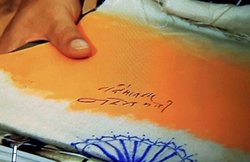 हंगामा बरपा ‘तिरंगे’ पर मोदी के दस्तखत से