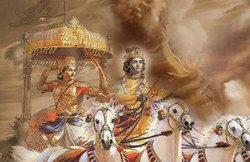 स्कूलों-कॉलेजों के पाठ्यक्रम में शामिल होंगे रामायण-महाभारत-गीता
