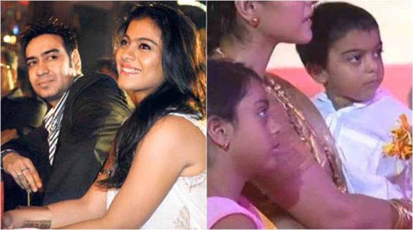 kajol, kajol movies, Dilwale, kajol upcoming movies, kajol news, kajol latest news, entertainment news, काजोल, काजोल स्वच्छता, हेल्प ए चाइल्ड रीच 5, दिलवाले, बॉलीवुड, बॉलीवुड न्यूज़, मनोरंजन