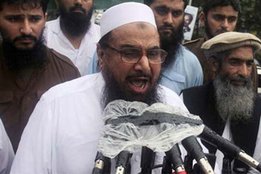 hafiz saeed