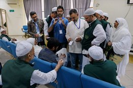 haj yatra indian express