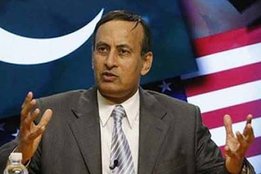 एनएसए, भारत-पाक वार्ता, जम्मू कश्मीर, पूर्व राजदूत हुसैन हक्कानी, NSA Meet, india-pak meet, j&K, husain hakkani, international suport