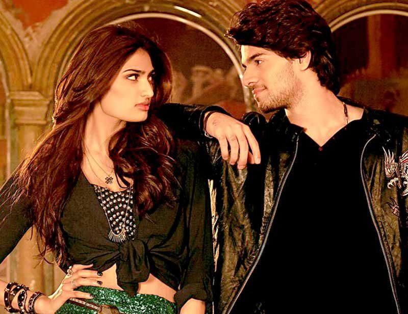 suraj Pancholi, Athiya shetty, aditya pancholi, hero, slaman khan production, bollywood, hero box office collection, हीरो, अतिया शेट्टी, सूरज पांचोली