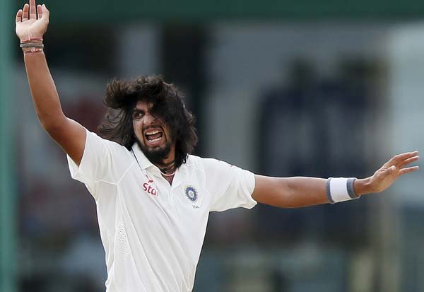 इशांत शर्मा, आर अश्विन, अमित मिश्रा, इंडिया बनाम श्रीलंका क्रिकेट, ishant sharma, R ashwin, india vs sri lanka, Amit misra, cricket