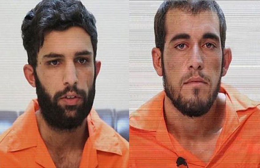 ISIS, Dynamite, Two people, terrorist orgnization, आईएसआईएस, डायनाइट, जासूसी, आतंकी, युवक