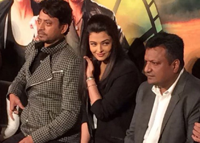 aishwarya rai bachchan, jazbaa, aishwarya jazbaa, aishwarya jazbaa movie, aishwarya rai jabzaa, aishwarya jazbaa trailer, aishwarya jazbaa release, aishwarya rai bachchan jazbaa, aishwarya rai jazbaa movie, aishwarya jazbaa movie release, irrfan khan, sanjay gupta, entertainment news, एश्वर्या राय बच्चन, जज्बा, एश्वर्या राय बच्चन जज्बा, बॉलीवुड, बॉलीवुड न्यूज़, मनोरंजन