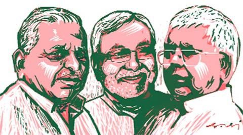 मनुहार में लगे लालू और शरद मगर मुलायम नहीं पसीजे