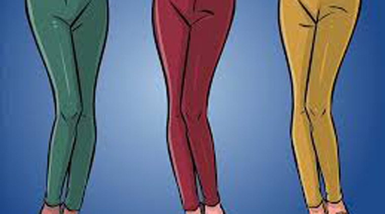 skinny jeans