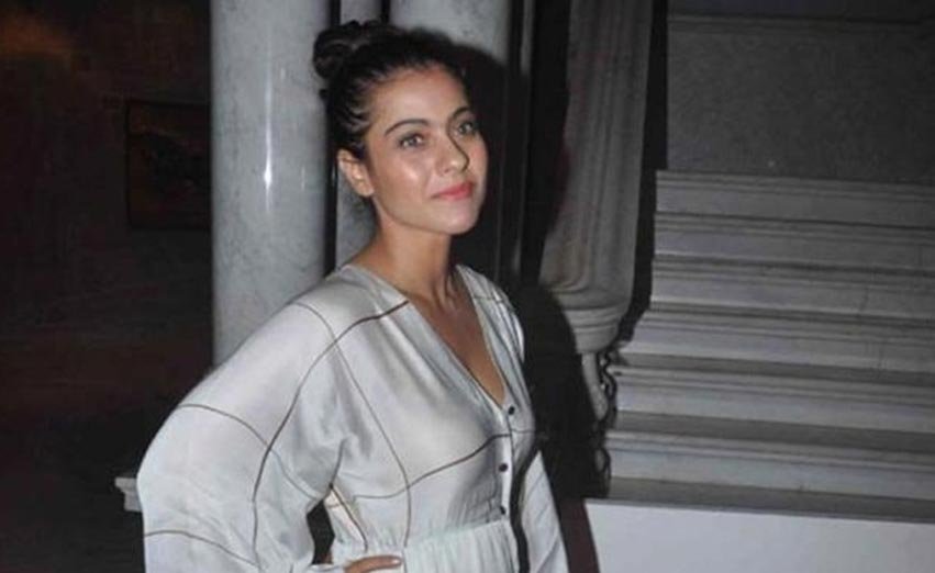 kajol, kajol movies, Dilwale, kajol upcoming movies, kajol news, kajol latest news, entertainment news, काजोल, काजोल स्वच्छता, हेल्प ए चाइल्ड रीच 5, दिलवाले, बॉलीवुड, बॉलीवुड न्यूज़, मनोरंजन