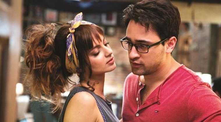 Film Bollywood, Imran Khan, kangna ranaut, Katti Batti, इमरान खान, कंगना रनातौ, कट्टी बट्टी, निखिल आडवानी