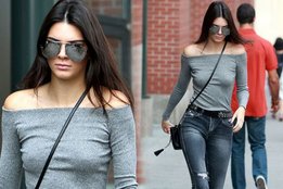 केंडल जेन्नर, हॉलीवुड, kendall jenner, kendall jenner underwear, kendall jenner Instagram, Instagram, Hollywood, Entertainment News