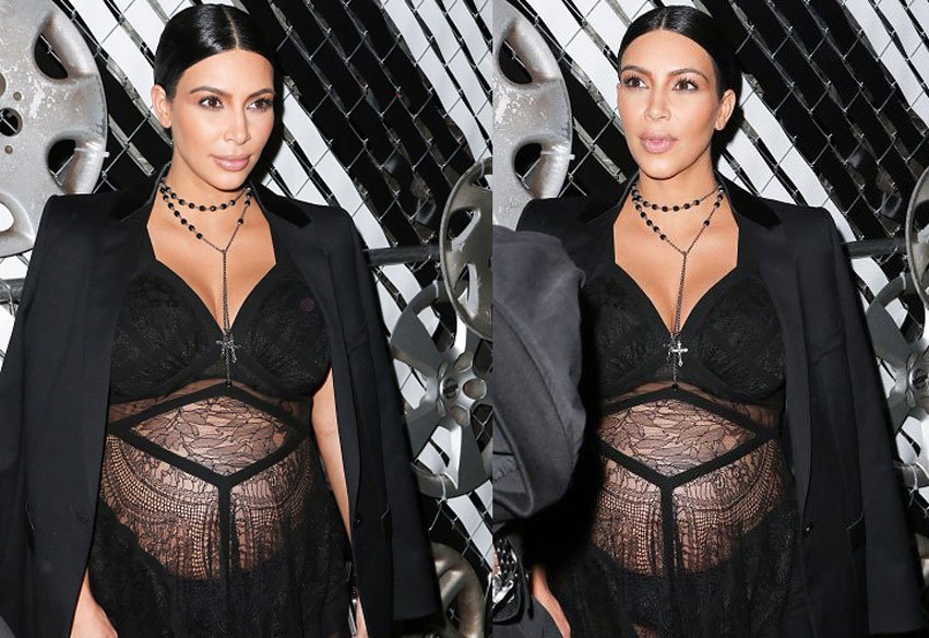 Kim Kardashian, Kim Kardashian pregnant, Kim Kardashian baby bump, baby bump, Kim Kardashian pregnancy, Hollywood, Entertainment News, किम कर्दशियां, किम कर्दशियां प्रेग्नेंट, बेबी बंप, हॉलीवुड