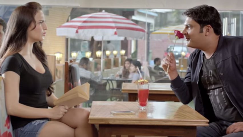 Kis Kisko Pyaar Karoon, Kis Kisko Pyaar Karoon release today, Kis Kisko Pyaar Karoon movie review, Kapil Sharma, kapil sharma movie, kapil sharma debut film, elli avram, manjari phadnis, simran kaur mundi, sai lokur, abbas mustan, bollywood, entertainment news, किस किसको प्यार करू, कपिल शर्मा, किस किसको प्यार करू रिलीज़, किस किसको प्यार करू मूवि रिव्यू, एली अवराम, मंजरी फडनीस, सिमरन कौर मुंडी, बॉलीवुड, बॉलीवुड न्यूज़, मनोरंजन