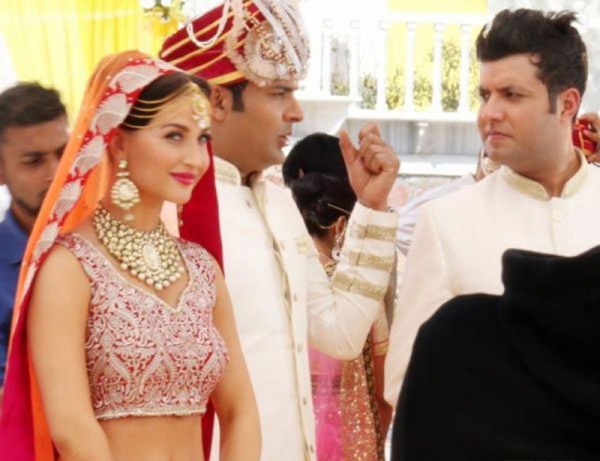 Kis Kisko Pyaar Karoon, Kis Kisko Pyaar Karoon release today, Kis Kisko Pyaar Karoon movie review, Kapil Sharma, kapil sharma movie, kapil sharma debut film, elli avram, manjari phadnis, simran kaur mundi, sai lokur, abbas mustan, bollywood, entertainment news, किस किसको प्यार करू, कपिल शर्मा, किस किसको प्यार करू रिलीज़, किस किसको प्यार करू मूवि रिव्यू, एली अवराम, मंजरी फडनीस, सिमरन कौर मुंडी, बॉलीवुड, बॉलीवुड न्यूज़, मनोरंजन