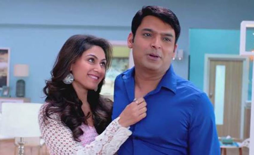 Kis Kisko Pyaar Karoon, Kis Kisko Pyaar Karoon release today, Kis Kisko Pyaar Karoon movie review, Kapil Sharma, kapil sharma movie, kapil sharma debut film, elli avram, manjari phadnis, simran kaur mundi, sai lokur, abbas mustan, bollywood, entertainment news, किस किसको प्यार करू, कपिल शर्मा, किस किसको प्यार करू रिलीज़, किस किसको प्यार करू मूवि रिव्यू, एली अवराम, मंजरी फडनीस, सिमरन कौर मुंडी, बॉलीवुड, बॉलीवुड न्यूज़, मनोरंजन