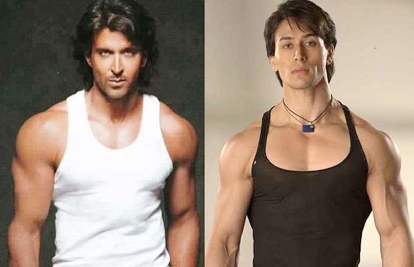 tiger shroff, hrithik roshan, advertisement, Bollywood, Entertainment News, टाइगर श्रॉफ, रितिक रौशन, विज्ञापन, बॉलीवुड, बॉलीवुड न्यूज़, मनोरंजन
