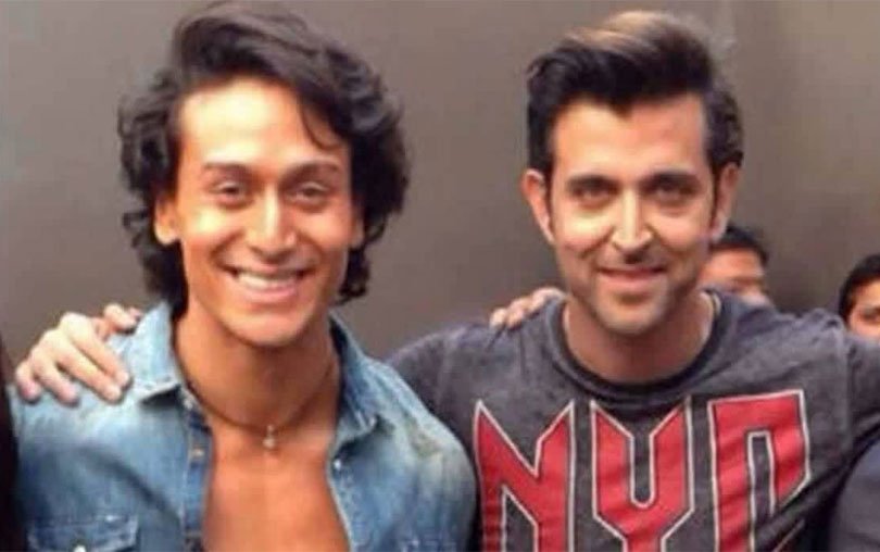 tiger shroff, hrithik roshan, advertisement, Bollywood, Entertainment News, टाइगर श्रॉफ, रितिक रौशन, विज्ञापन, बॉलीवुड, बॉलीवुड न्यूज़, मनोरंजन