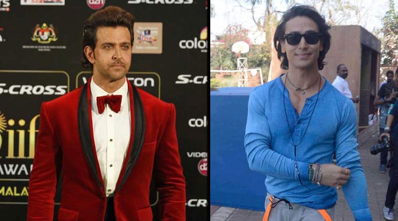 tiger shroff, hrithik roshan, advertisement, Bollywood, Entertainment News, टाइगर श्रॉफ, रितिक रौशन, विज्ञापन, बॉलीवुड, बॉलीवुड न्यूज़, मनोरंजन