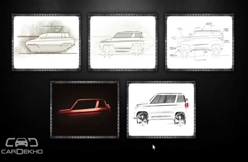 Mahindra TUV300, mahindra tuv300 launch, Mahindra TUV300 price, Mahindra TUV300 images, mahindra tuv300 launch date, mahindra tuv300 pictures, news, महिंद्र टीयूवी300, कॉम्‍पैक्‍ट एसयूवी टीयूवी300