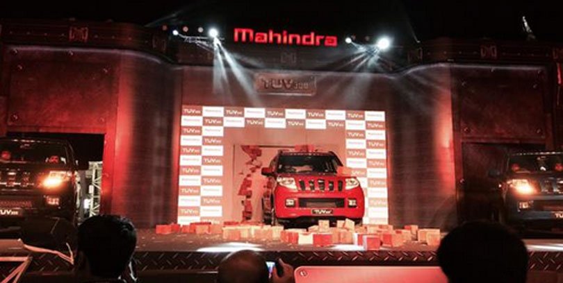 Mahindra TUV300, mahindra tuv300 launch, Mahindra TUV300 price, Mahindra TUV300 images, mahindra tuv300 launch date, mahindra tuv300 pictures, news, महिंद्र टीयूवी300, कॉम्‍पैक्‍ट एसयूवी टीयूवी300