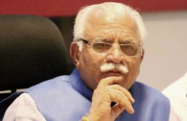 मनोहर लाल खट्टर, सिविल सचिवालय, हथियारबंद, सीाईएसएफ, Manohar Lal Khattar, CISF, Civil secretariat