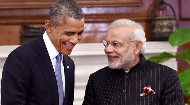 Prime minister Narendra Modi, Barack Obama, USA, new york, Obama-modi meet, नरेंद्र मोदी, बराक ओबामा, यूएसए, ओबामा-मोदी मुलाकात