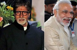 अमिताभ बच्चन को पीछे छोड़कर पीएम नरेंद्र मोदी बने ट्विटर पर सबसे ज्यादा फॉलोवर्स वाले भारतीय
